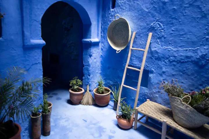 Maison d’hôte pour 2 personnes, avec terrasse