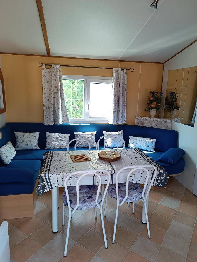 Mobile Home in Sainte-Croix-du-Verdon, Parc naturel régional du Verdon