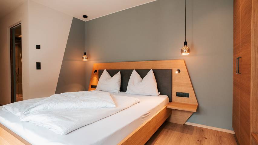 Ferienwohnung für 6 Personen, mit Garten in Burggrafenamt - 3