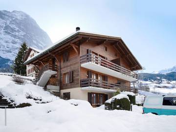 Vakantieappartement voor 4 Personen in Grindelwald, Berner Oberland, Afbeelding 2