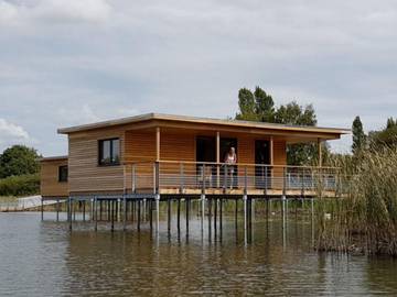 Camping for 2 People in Langatte, Grand Est, Photo 1