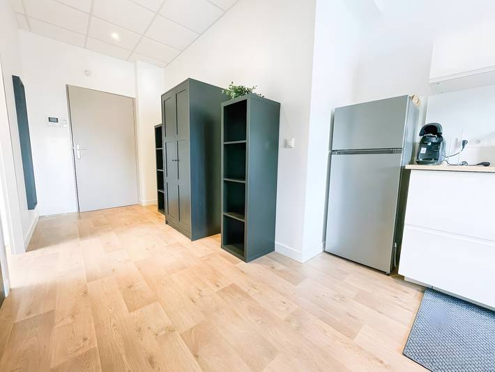 Studio für 2 Personen in Frankreich - 3
