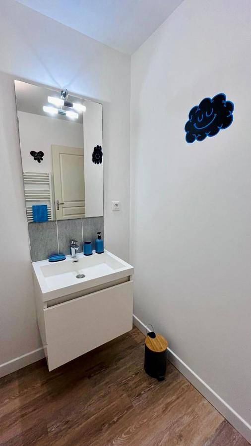 Gîte pour 4 personnes, avec vue, animaux acceptés à Saint-Pryvé-Saint-Mesmin - 3