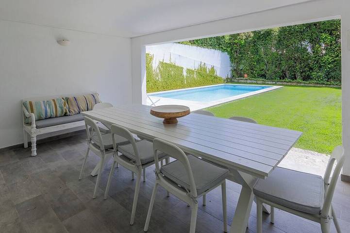 Vakantiehuis voor 10 personen, met tuin - 1