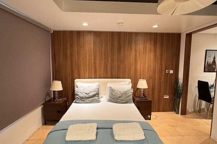 Vacation rental for 3 people in Downtown