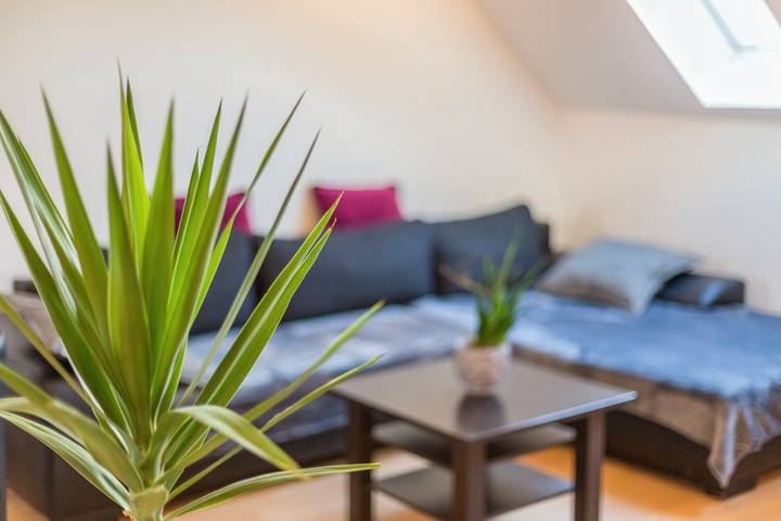 Ferienwohnung für 4 Personen, mit Garten, mit Haustier in Augsburg und Umgebung - 4