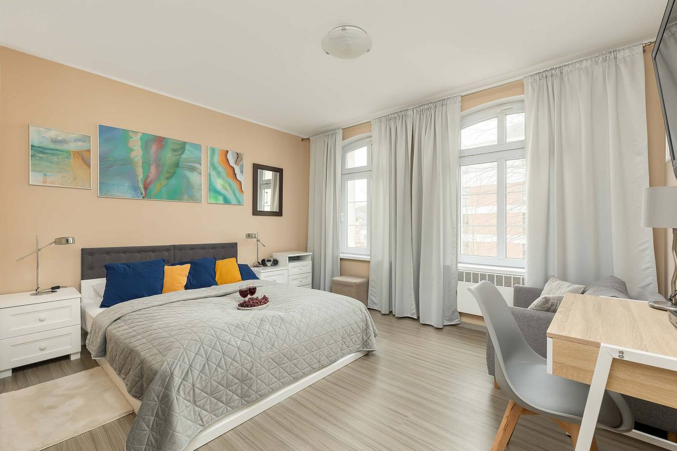 Ganze Wohnung, Ferienwohnung für 5 Personen in Międzyzdroje, Misdroy (Gemeinde)