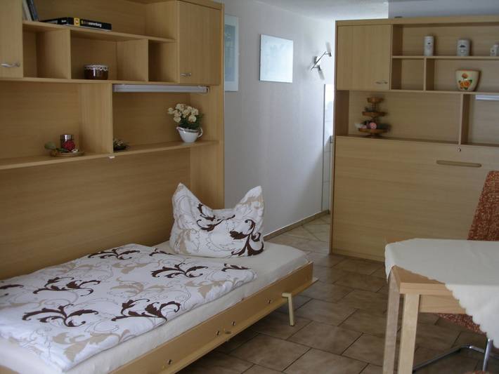 Ferienwohnung für 2 Personen, mit Balkon/Terrasse in Thüringer Kernland - 2