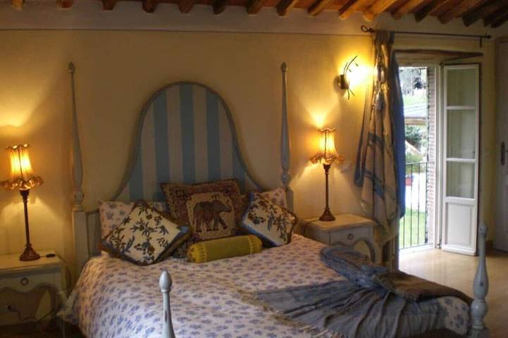 Agriturismo für 5 Personen, mit Whirlpool und Garten in der Toskana - 3