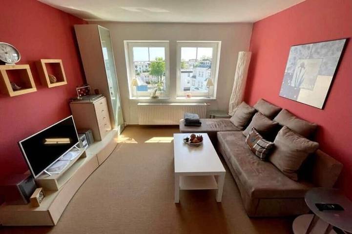 Appartement de vacances pour 3 personnes - 1
