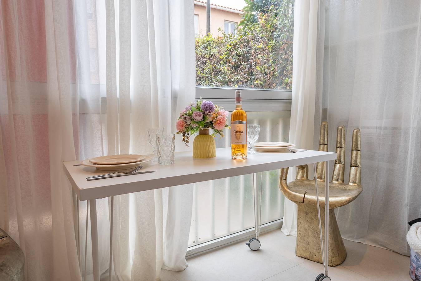 Appartement entier, Les Floralies in Beaulieu-sur-Mer, Côte méditerranéenne (France)