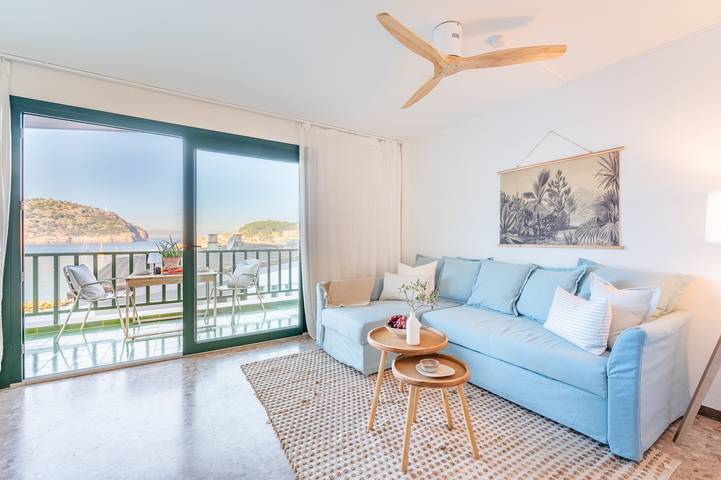 Ferienwohnung für 2 Personen, mit Balkon in Sóller - 2