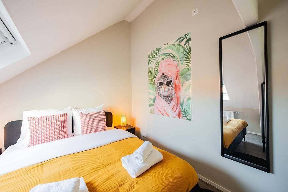 Ganze Wohnung, The Homestead on Zwart Janstraat Zj in Rotterdam, Südholland