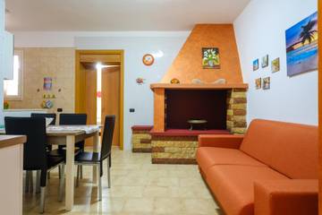 Villa per 4 Persone in Racale, Golfo di Taranto, Foto 3