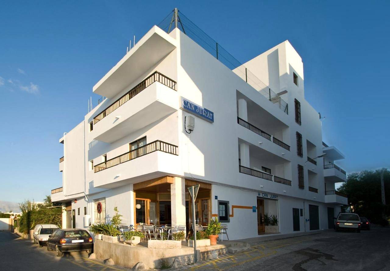 Can Jurat in Ocean Beach Ibiza, Sant Antoni de Portmany