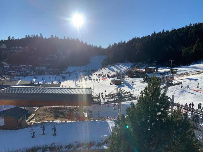 Appartement de vacances pour 6 personnes, avec vue et balcon