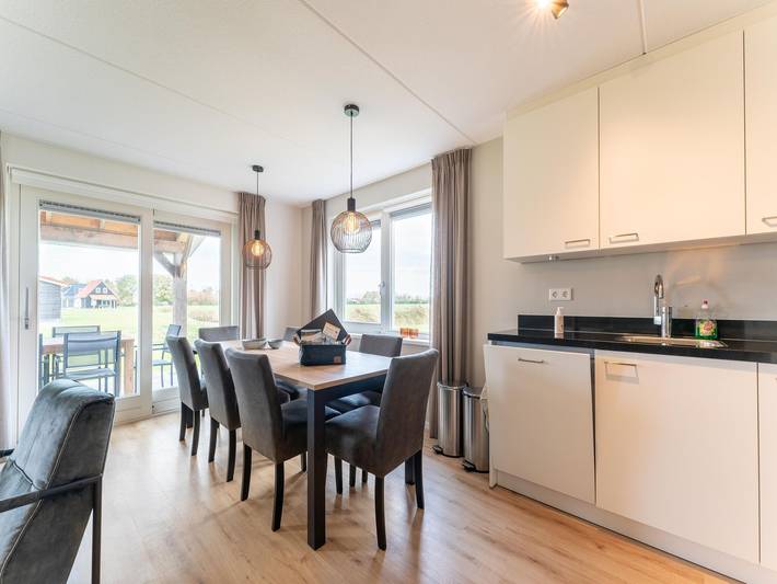 Ferienhaus in Scherpenisse in Scherpenisse, Niederländische Nordsee