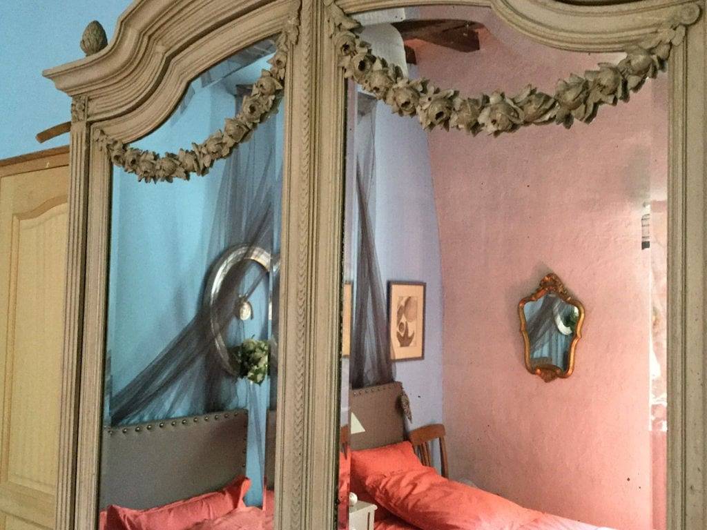 Les Ormeaux - Chambre Darjeeling in Bouchemaine, Vallée de la Loire