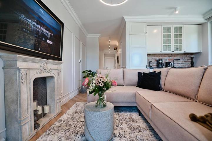 Apartament wakacyjny dla 6 osób, z sauna i taras - 1