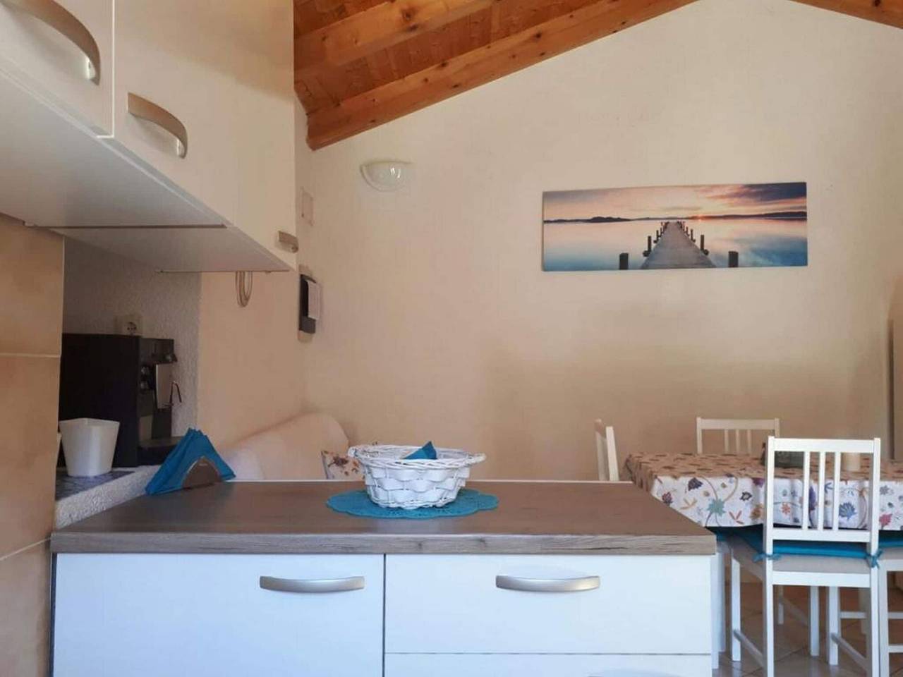 Zora Holiday home - Two Bedroom Holiday Home with Terrace in Cres Stadt, Cres
