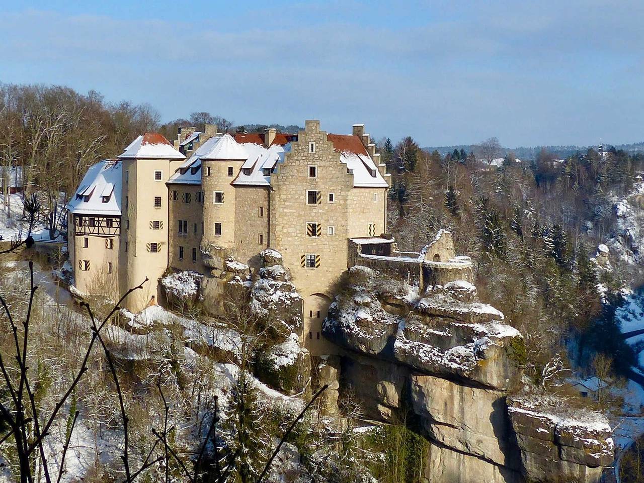Ganze Ferienwohnung, Ferienwohnung Zutt - Ferienwohnung Wickles in Ahorntal, Frankenalb