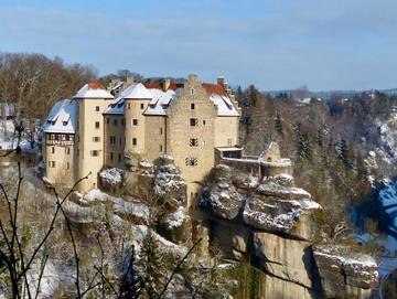 Ferienwohnung für 4 Personen in Ahorntal, Fränkische Schweiz, Bild 4