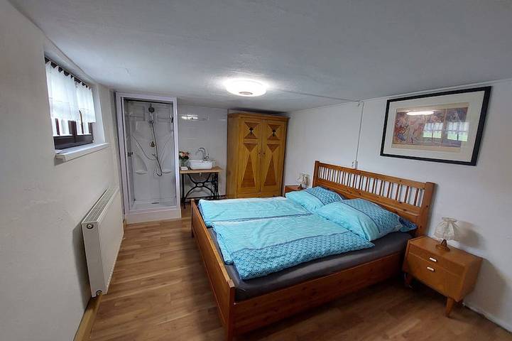 Ferienhaus für 12 Personen, mit Garten in Neuhausen/Erzgebirge - 3