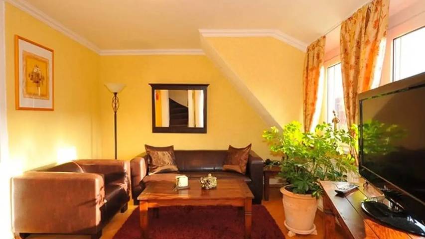 Ferienwohnung für 4 Personen, mit Garten in Bremen - 2