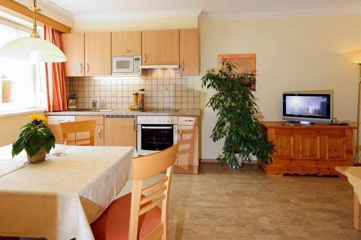 Ferienwohnung für 4 Personen, mit Terrasse - 1