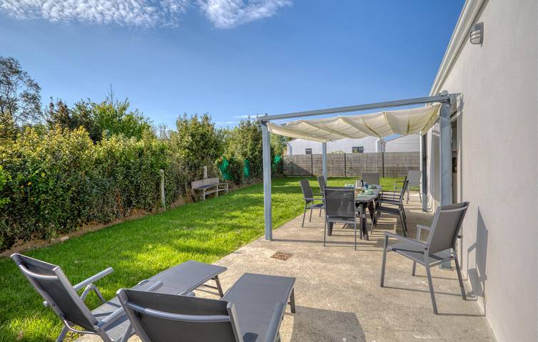 Location de vacances pour 7 personnes, avec jardin à La Brée-les-Bains - 4