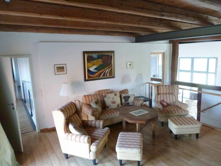 Ferienhaus für 8 Personen, mit Sauna und Garten sowie Ausblick in Hannover und Umgebung - 3