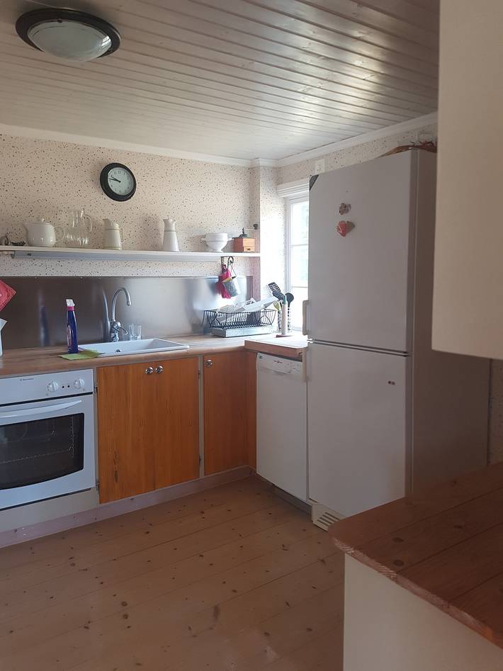 Hus för 6 Personer med bastu in Emmaboda