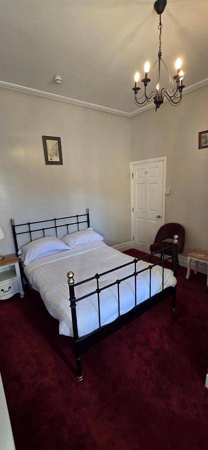 Maison d’hôte pour 2 personnes, avec jardin à Bristol - 2