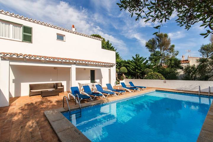 Location de vacances pour 6 personnes à Binibeca - 2