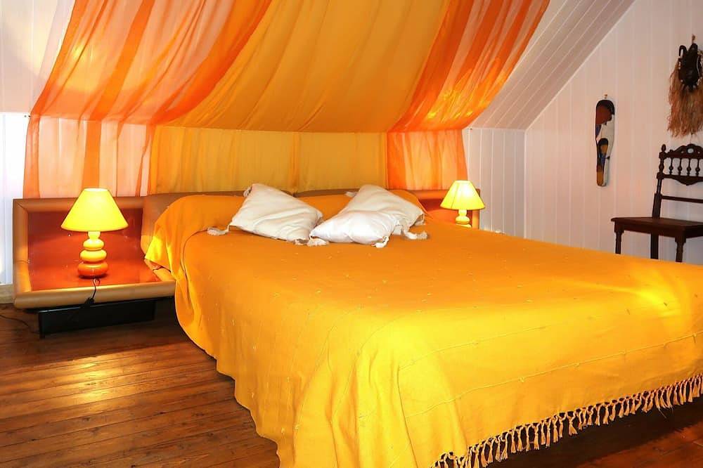 Precioso apartamento en villa para 6 personas con terraza, mascotas permitida y aparcamiento in Pont-l'Abbé, Region de Quimper
