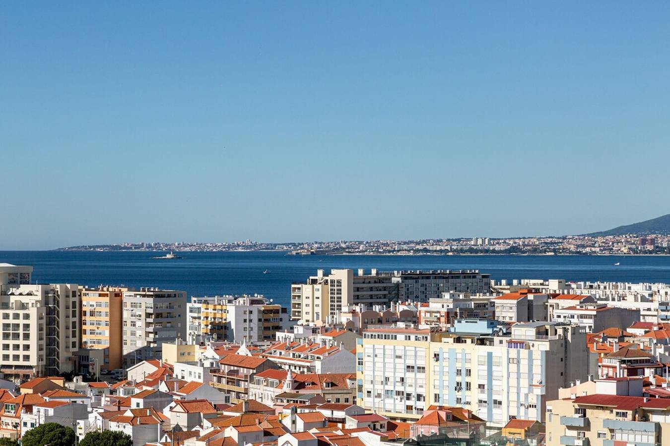 Ganze Wohnung, Guestready - Gorgeous studio in Costa da Caparica in Halbinsel von Setúbal