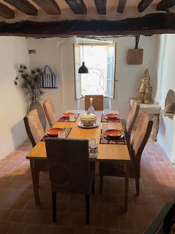 Gîte pour 7 personnes à Mirabel-aux-Baronnies - 2