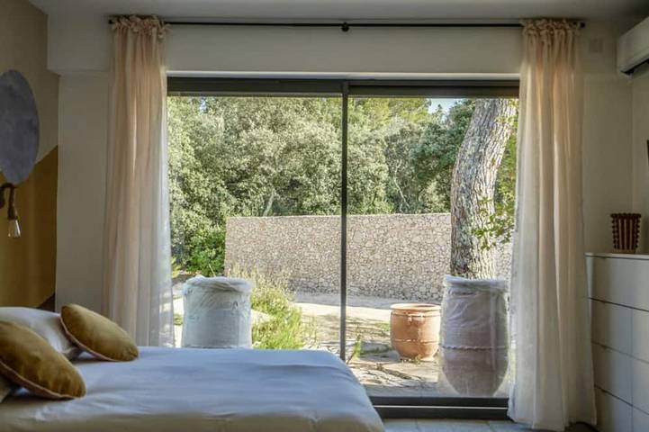 Location de vacances pour 20 personnes, avec piscine à Castries - 3