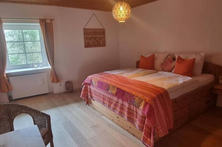 Chambre d’hôte pour 2 personnes, avec sauna ainsi que piscine et jardin à Kröv - 2