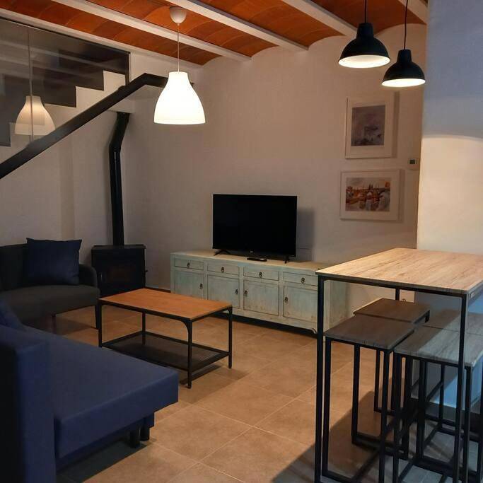 Apartamento de vacaciones para 8 personas, con balcón y vistas en Provincia de Albacete - 2