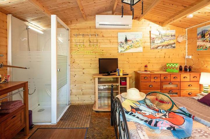 Gîte pour 2 personnes, avec jardin et piscine à Durfort-et-Saint-Martin-de-Sossenac - 3