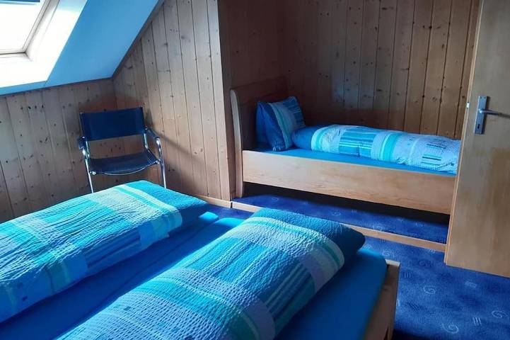 Ganze Wohnung, Löhli Hof in Zürich Voralpen