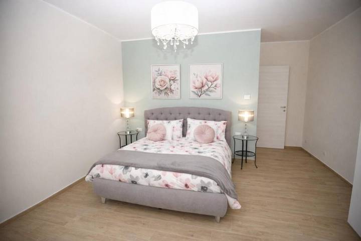 Appartamento vacanze per 5 persone, con balcone - 1