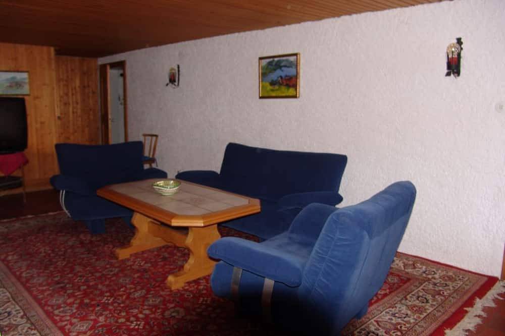 Parterre, Jägerhaus in Hinterstein, Bad Hindelang