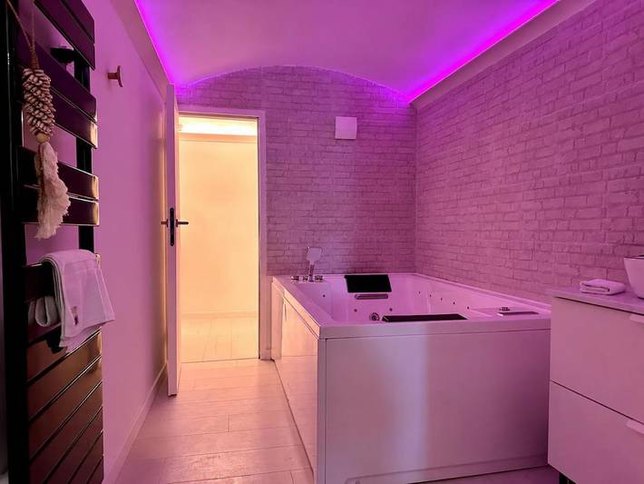 Appartement de vacances pour 2 personnes