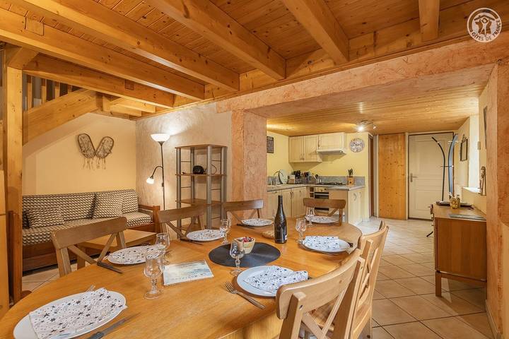 Gîte pour 6 personnes à Aussois - 3
