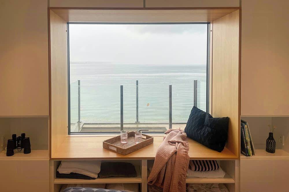 Kleines Strandhaus mit Meerblick über den Kleinen Belt in Strib, Kleiner Belt