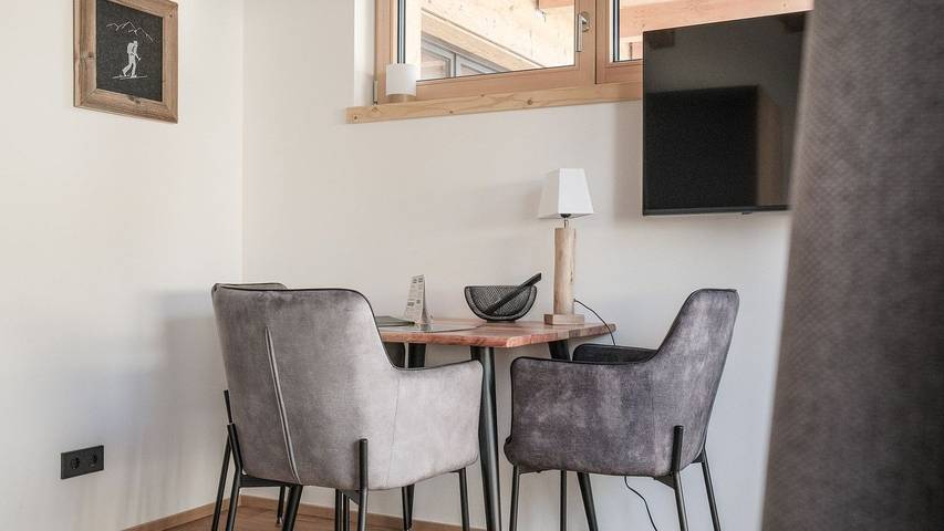 Hütte für 2 Personen, mit Balkon in Garmisch-Partenkirchen - 2