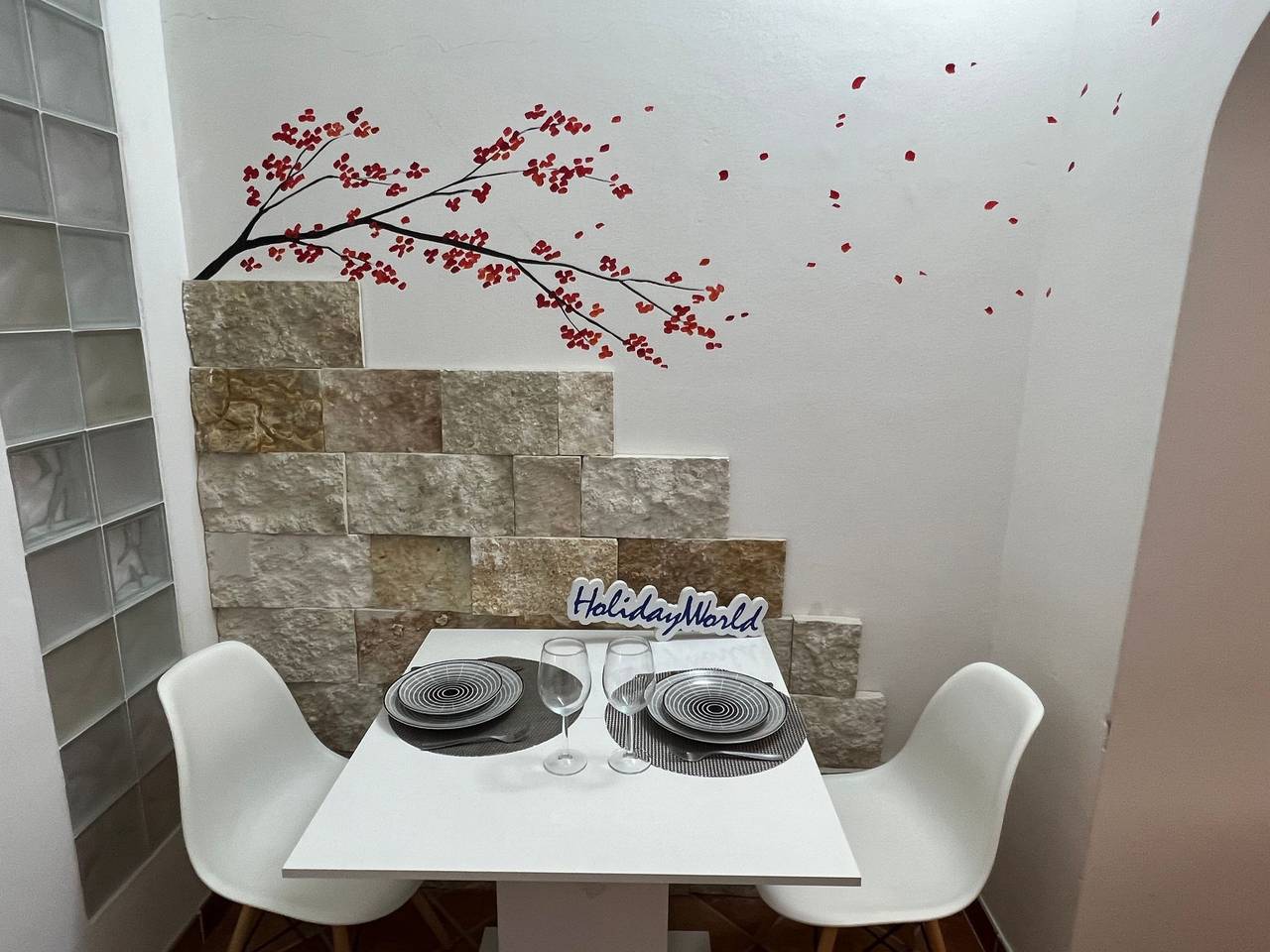 Appartement entier, Wohnung 'The Book' mit Balkon in Caltagirone, Province de Catania