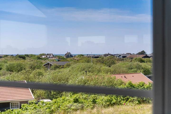 Ferienhaus mit Meerblick für 8 Personen, mit Whirlpool und Sauna sowie Terrasse, kinderfreundlich auf Fanø - 2